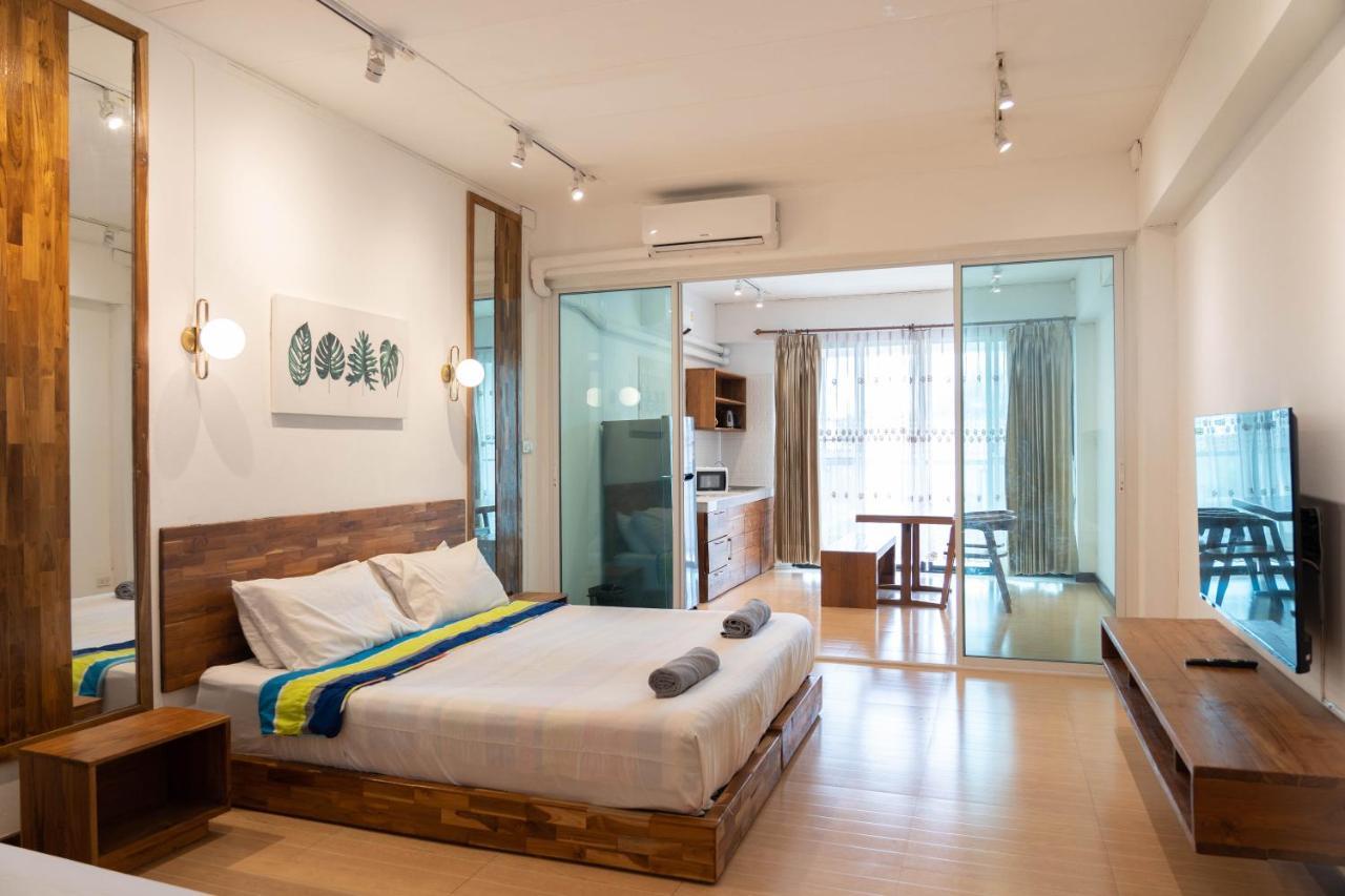 Chiang Mai Mansion 2 Apartment Exterior photo