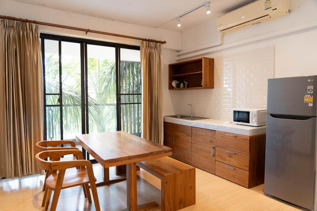 Chiang Mai Mansion 2 Apartment Exterior photo