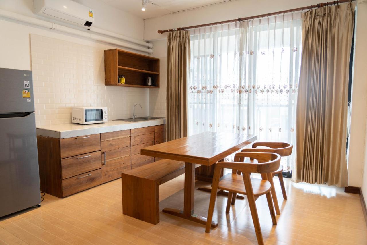 Chiang Mai Mansion 2 Apartment Exterior photo