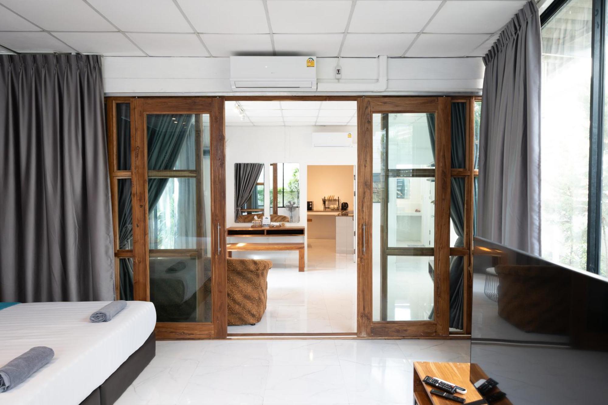 Chiang Mai Mansion 2 Apartment Exterior photo